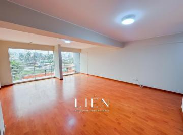 Departamento · 157m² · 3 Dormitorios · 2 Estacionamientos · Triplex en San Borja Frente Al Jockey Plaza