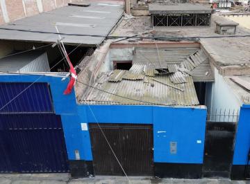 Terreno / Lote , Lima · Terreno Comercial 180 m² en Surquillo | 5 Pisos | Límite con Miraflores