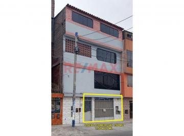 Local comercial , Lima · Alquiler Local Comercial 150 m² en Plena Av Tupac Amaru Frente a Sisol Uni