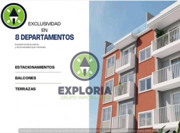Departamento de 2 habitaciones, Lima · Disfruta Vivir en Miraflores La Aurora Depas de Estreno de 80 m²