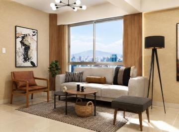 Departamento de 3 habitaciones, Lima · Dúplex 3 Dorm. en Santa Beatriz (81.9 M²)