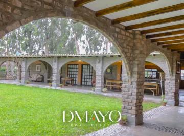Terreno / Lote · 6399m² · 5 Dormitorios · 4 Estacionamientos · Terreno 6399 m² Chocalla - Chocaya Km92.5 Panamericana Sur a 5 Minutos del Boulevard de Asia