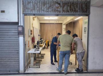 Local comercial , Lima · Local Comercial en Venta Segundo Piso Mercado Unicachi San Martin de Porres