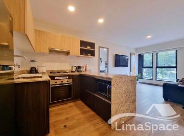 Departamento de 1 habitación, Lima · «moderno Departamento Amoblado de 1 Dormitorio | Piscina, Coworking y Gym | San Isidro» – Jcomp45