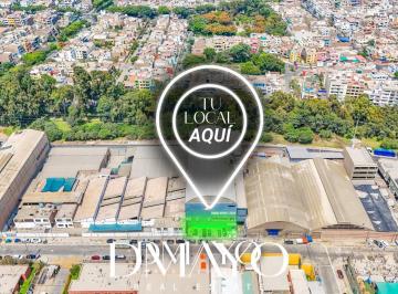 Nave industrial · 35m² · Alquiler de Local Indutrial en Vulcano | Logística Eficiente Empieza por Una Buena Ubicación.