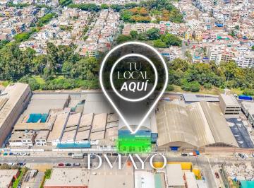 Nave industrial · 35m² · Alquiler de Local Indutrial en Vulcano | Logística Eficiente Empieza por Una Buena Ubicación.