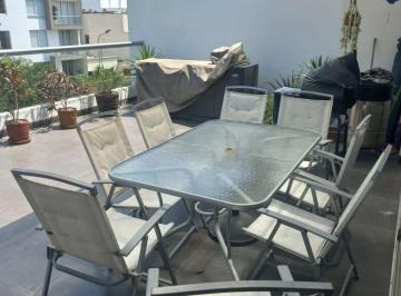 Departamento de 3 habitaciones, Lima · Vendo Excente Duplex en Chacarilla San Borja