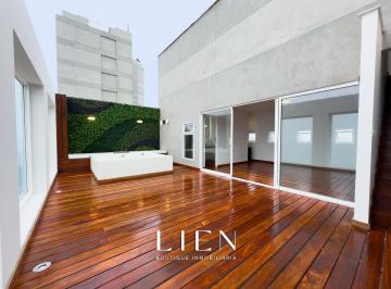 Departamento · 300m² · 4 Dormitorios · 2 Estacionamientos · Venta o Alquiler de Penthouse con La Mejor Vista Al Mar
