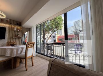 Departamento · 66m² · 2 Dormitorios · 1 Estacionamiento · Dpto Amoblado y Equipado