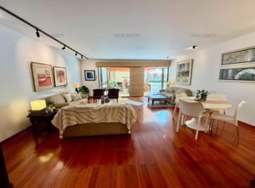 Departamento · 217m² · 4 Dormitorios · 3 Estacionamientos · Venta Dpto Tipo Casa. Chacarilla, San Borja. Gran Terraza