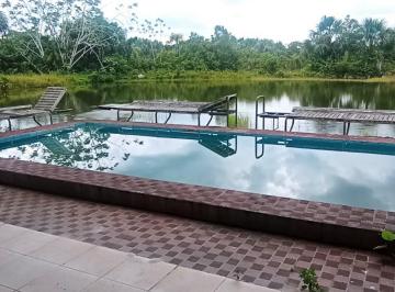 Terreno / Lote · 93125m² · 100 Dormitorios · Ocasion Vendo Terreno Para Desarrollo Urbano en Carretera de Iquitos a Nauta Km 4, Iquitos, Loreto