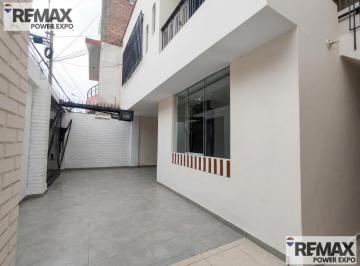Departamento · 132m² · 3 Dormitorios · 2 Estacionamientos · Primer Piso 164.77 m² en Venta Frente a Parque, Santa Leonor, Chorrillos!