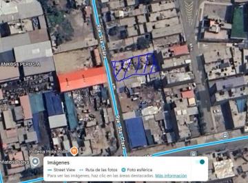 Terreno / Lote , Lima · Se Vende Terreno Pasaje Santa Clara Cerca a Precio Uno