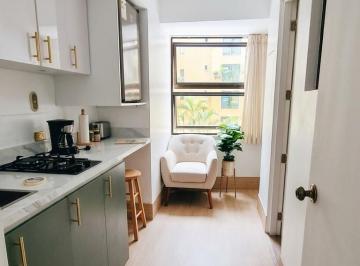 Departamento de 1 habitación, Lima · Suite Premium con Kitchenette Privado (Concepto Coliving) - San Isidro