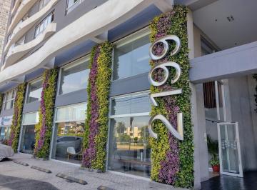 Departamento · 40m² · 1 Dormitorio · Vive Alto en Edificio Met Piso 20