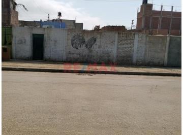 Terreno / Lote · 111m² · Se Vende Terreno 112 m², Urb. La Capullanas, Trujillo