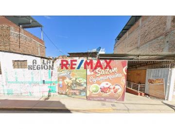 Terreno / Lote · 595m² · Se Vende Terreno de 595.28 m² Jr. Cinco Esquinas, Sector La Colmena, Cajamarca