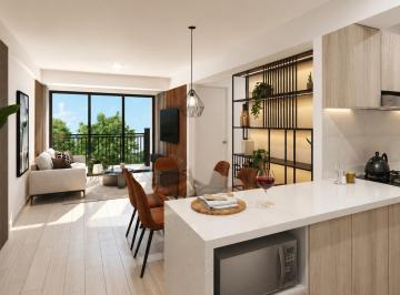 Departamento de 2 habitaciones, Lima · 3 Dorm. en San Borja (72.63 M²)