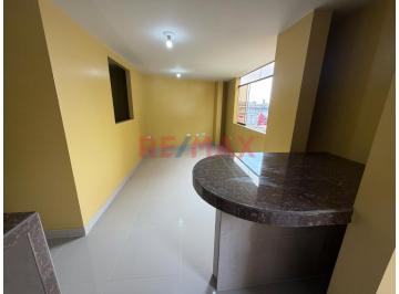 Departamento · 55m² · 2 Dormitorios · Departamento en Alquiler en Urb. Derrama Magisterial chiclayo.(C. Huaman)