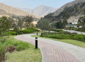 Terreno / Lote · 140m² · Se Vende Terreno en Condominio Exclusivo Nuevo Polo – San Antonio, Cañete