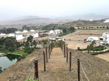 Terreno / Lote · 140m² · Se Vende Terreno en Condominio Exclusivo Nuevo Polo – San Antonio, Cañete