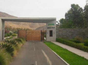 Terreno / Lote · 140m² · Se Vende Terreno en Condominio Exclusivo Nuevo Polo – San Antonio, Cañete
