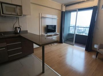 Departamento de 1 habitación, Lima · Alquiler de Moderno Minidepa 45 m² + Cochera | Piso 14