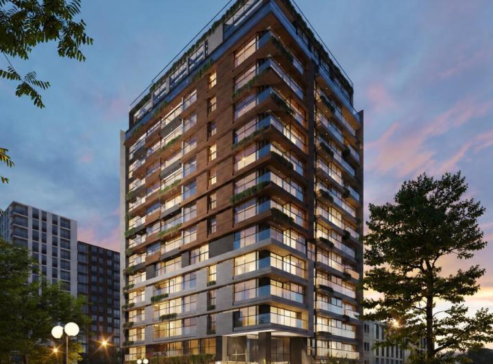 Desarrollo vertical , Lima · Atria