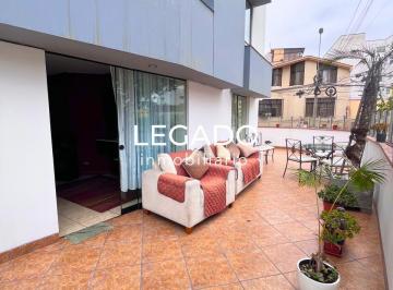 Departamento · 163m² · 3 Dormitorios · 1 Estacionamiento · Departamento en Vista Alegre