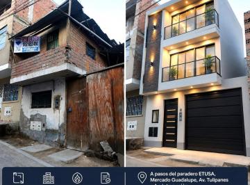 Terreno / Lote · 90m² · Terreno en Venta Ubicación en Huascar - San Juan de Lurigancho