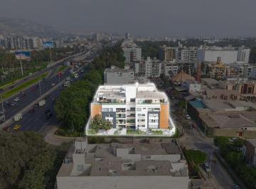 Departamento de 2 habitaciones, Lima · Venta de Departamento Flat de 113 m² en San Borja - Cerca Al Pentagonito