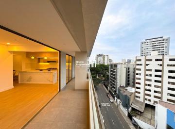 Departamento · 161m² · 4 Dormitorios · 1 Estacionamiento · De Estreno - 04 Dorm. - 161.26 m - 01 Cochera