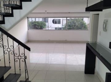 Departamento de 5 habitaciones, Lima · Vendo Duplex Frente Municipalidad Sb Más Dep. Adicional