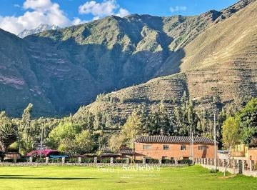 Terreno / Lote · 2607ha · Pilacucho — un Legado Ancestral en El Valle Sagrado del Cusco