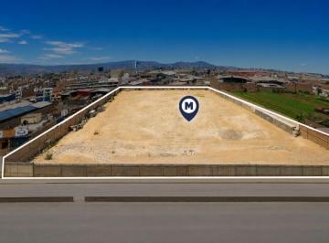 Terreno / Lote , Lima · Venta de Terreno Industrial Av Las Torres Mz. K, Lote 5 Lurigancho – Chosica, Lima Us$400 / m²