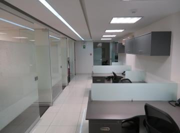 Oficina comercial · 141m² · 4 Estacionamientos · Oficina Prime Totalmente Amoblada en Moderno Edificio Empresarial - Surco