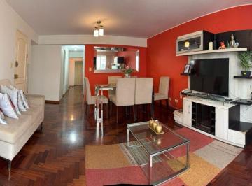 Departamento de 3 habitaciones, Lima · ¡Tu Nuevo Hogar Te Espera en La Calera - Surquillo