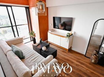 Departamento · 58m² · 2 Dormitorios · Entrega Inmediata de 2 Dorm. a Pasos de Plaza San Miguel Av La Marina