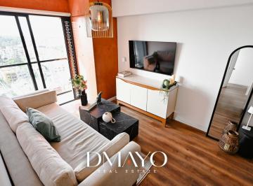 Departamento · 58m² · 2 Dormitorios · Entrega Inmediata de 2 Dorm. a Pasos de Plaza San Miguel Av La Marina
