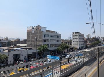 Local comercial · 2296m² · Edificio Comercial en Venta Frente Al Metropolitano | 2,296 m² | Av Emancipación | Alta Rentabilida