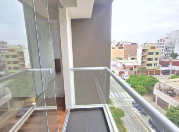 Departamento de 1 habitación, Lima · Dpto de 1 Hab + Cuarto de Estudio Balcon Vista a La Calle Precios de Pre Venta Entrega Agosto 2027