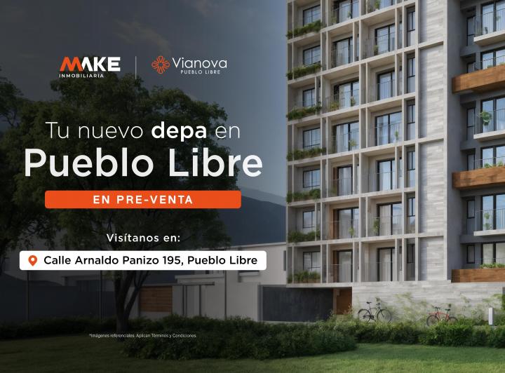 Edificios , Lima · Vianova