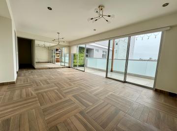Departamento de 4 habitaciones, Lima · Departamento 128 m², 4 Habitaciones, Gas Natural, Cocheras en Magdalena