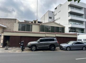 Terreno / Lote , Lima · Terreno Para Proyecto Inmobiliario en La Aurora – Miraflores de 374 m²
