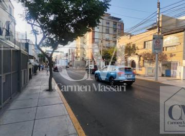 Local comercial · 100m² · 3 Dormitorios · Alquiler Local Petit Thouars | San Isidro