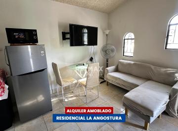 Departamento de 1 habitación, Ica · Minidepartamento Amoblado en Segundo Piso - Residencial La Angostura (Ica)
