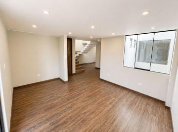 Departamento de 3 habitaciones, Arequipa · Dúplex de Estreno en Venta, Av Borberon Espaldas de Campo Verde - Cerro Colorado