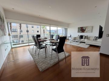 Departamento · 150m² · 2 Dormitorios · 2 Estacionamientos · Departamento - San Isidro