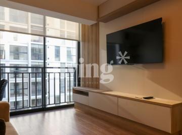 Departamento de 2 habitaciones, Lima · Moderno Departamento de 2 Habitaciones + Estacionamiento | San Isidro | 60 m²
