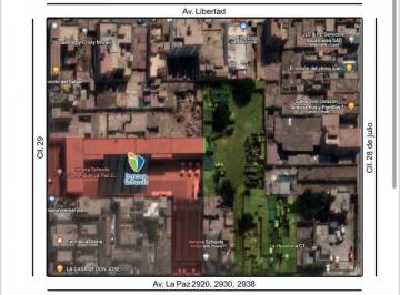Terreno / Lote · 3200m² · Se Vende Terreno de 3,200 m² en Zona Estratégica de San Miguel – Ideal Para Proyecto Inmobiliario
